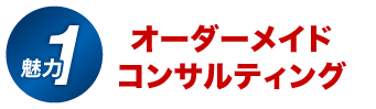 オーダーメイドコンサルティング